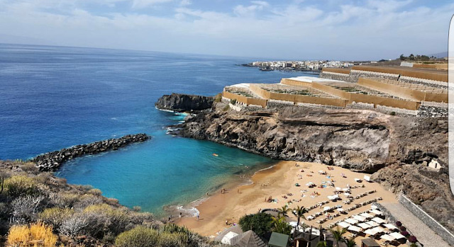 Playa de Abama